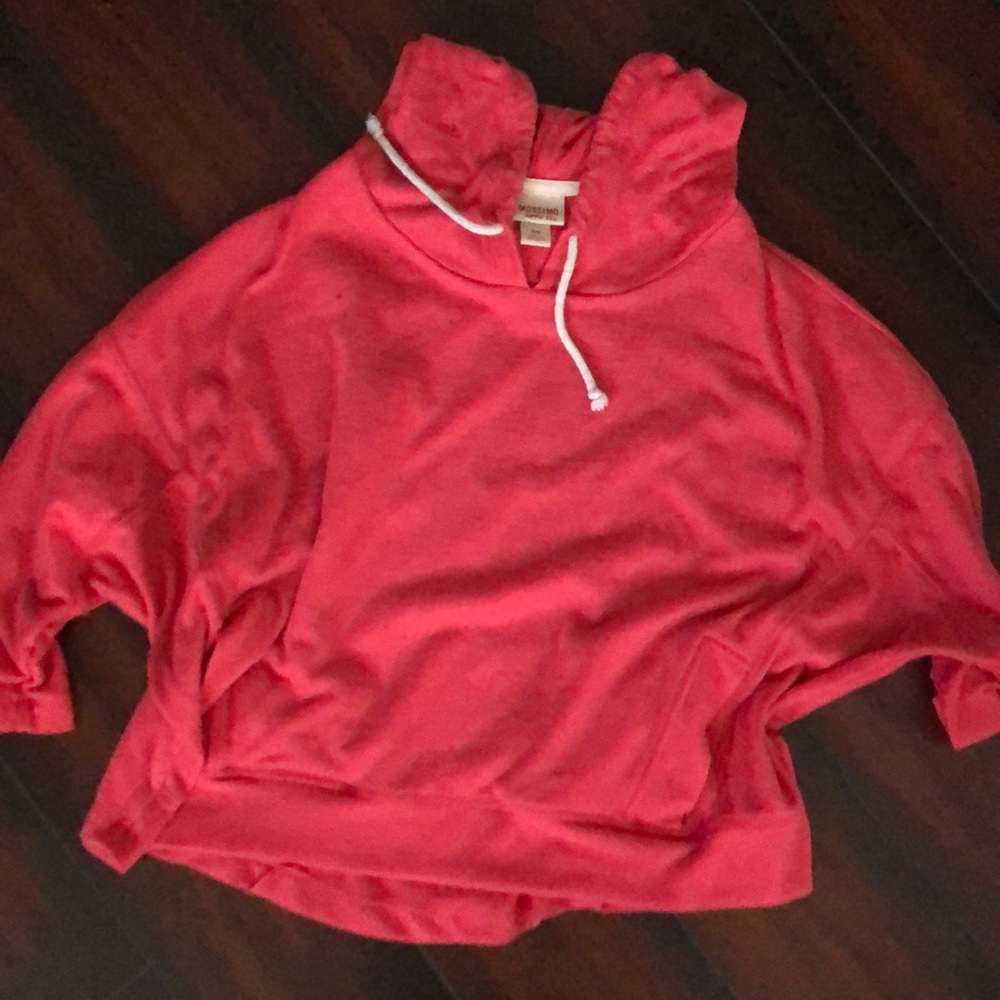 CROP TOP SWEATER